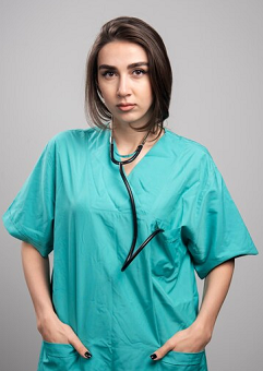 senior citizen nurse service